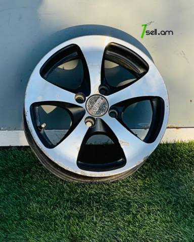 GGG.R14 4հատ 4x100 opel, lada անվահեծ