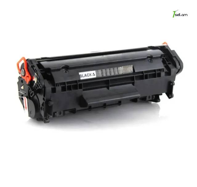 Քարտրիջ Cartridge Canon HP Q2612A 12A, 703, FX10 Тонер Картридж printer պրինտեր LBP2900 MF4010