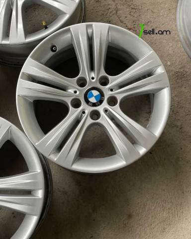 GGG BMW R17 4հատանվահեծ օրիգինալ