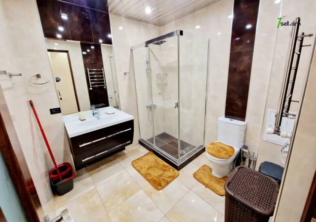 2 սենյականոց բնակարան Կասյան փողոցում, 70 քմ, 4/6 հարկ, 2 սանհանգույց, կապիտալ վերանորոգված