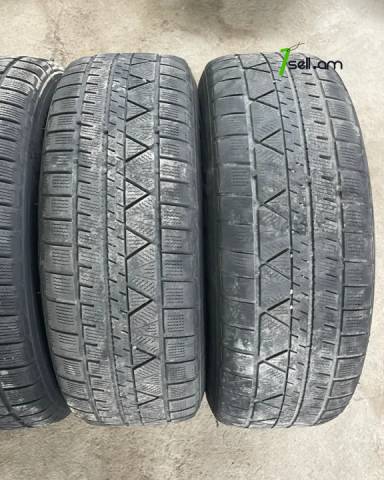 GGG. Vinter 4հատ Ձմեռային անվադողեր, 235/65 R17