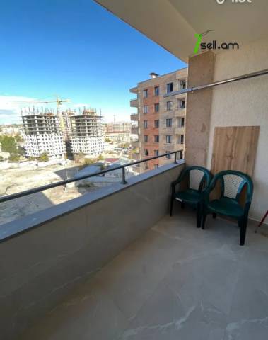 2 սենյականոց բնակարան նորակառույց շենքում, Նիկողայոս Տիգրանյան փողոցի փակուղի, 59 ք.մ.