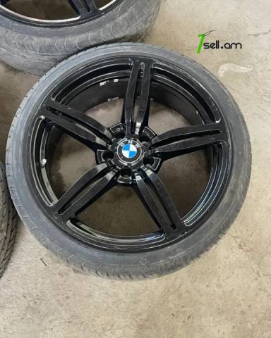 GGG. BMW R20 լեն ու Նեղ Անիվներ անվահեծերով, ամառային անվադողեր, 275/30 R20