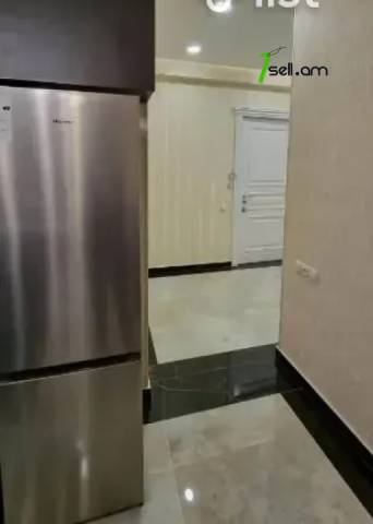 2 սենյականոց բնակարան նորակառույց շենքում Անտառային փողոցում, 50 ք.մ., բարձր առաստաղներ, 2/5 հարկ