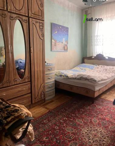 3 սենյականոց բնակարան, Ավան-Առինջ 2-րդ միկրոշրջան, 77 քմ, նախավերջին հարկ, եվրովերանորոգված