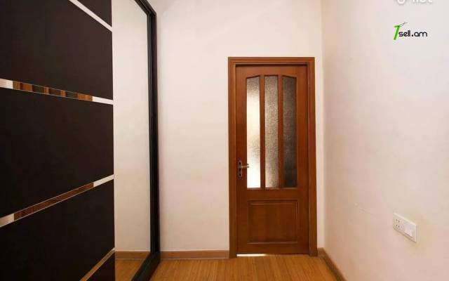 2 սենյականոց բնակարան նորակառույց շենքում Արգիշտի փողոցում, 55 ք.մ., բարձր առաստաղներ