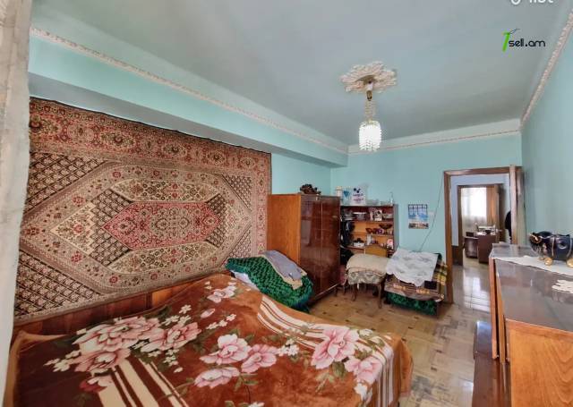 3 սենյականոց բնակարան Արմեն Տիգրանյանի փողոցում, 100 քմ, 1/9 հարկ