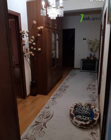 2 սենյականոց բնակարան նորակառույց շենքում Գյուրջյան փողոցում, 71 քմ, 8/14 հարկ, 2 սանհանգույց