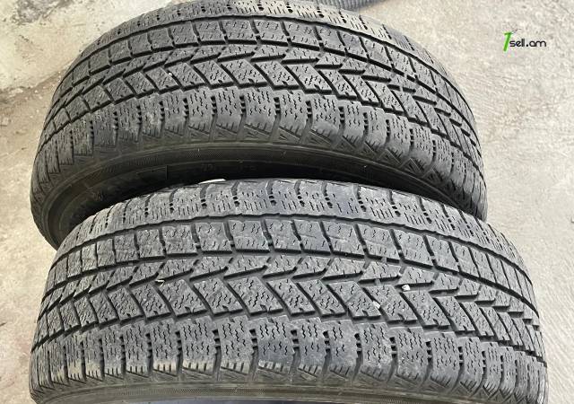 GGG. Vinterking 215/60/r16 2hat 60%