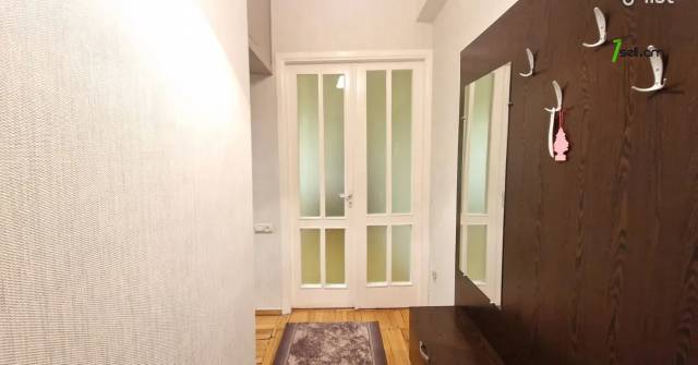 1 սենյականոց բնակարան Կիևյան փողոցում, 47 քմ, նախավերջին հարկ, բարձր առաստաղներ
