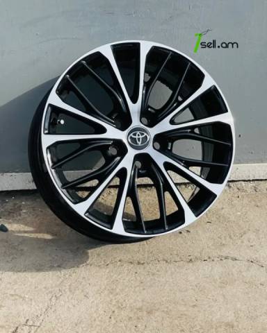 Բանտաժ R16 5x114.3 Toyota Camry 4hat bantajj