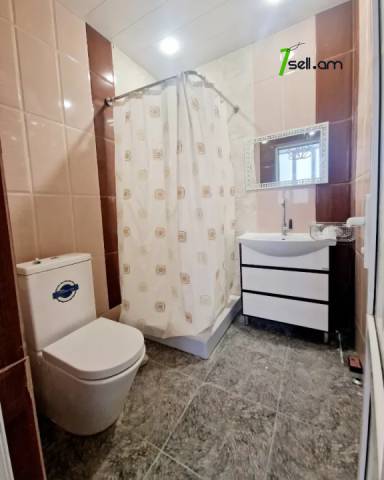 Մեկ հարկանի քարե տուն Էրեբունու փողոցում Էրեբունիում, 120 ք.մ., 2 սանհանգույց, եվրովերանորոգված