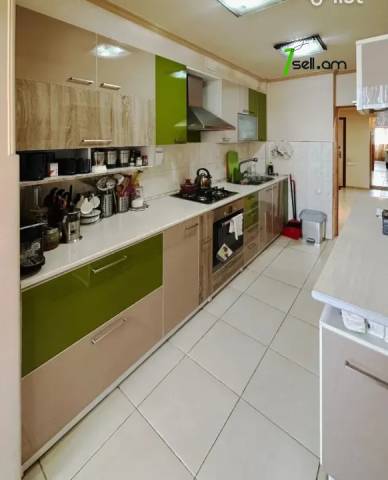 3 սենյականոց բնակարան Մելիք Մելիքյան փողոցում, 75 քմ, 3/9 հարկ, եվրովերանորոգված