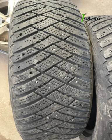 GGG. Goodier 245/50/r18 4հատ 70%