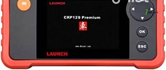 Launch CRP 129 Premium