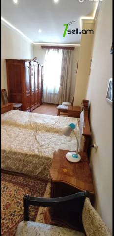 3 սենյականոց բնակարան նորակառույց շենքում Գրիբոյեդովի փողոցում, 116 քմ, 11/15 հարկ, 2 սանհանգույց