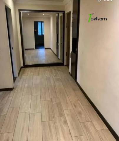 3 սենյականոց բնակարան, Թումանյան թաղամաս, 65 ք.մ., 1/9 հարկ, եվրովերանորոգված