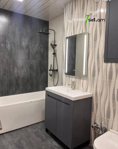 4 սենյականոց բնակարան նորակառույց շենքում Վահան Տերյան 2-րդ փողոցում, 78 քմ, 2/7 հարկ