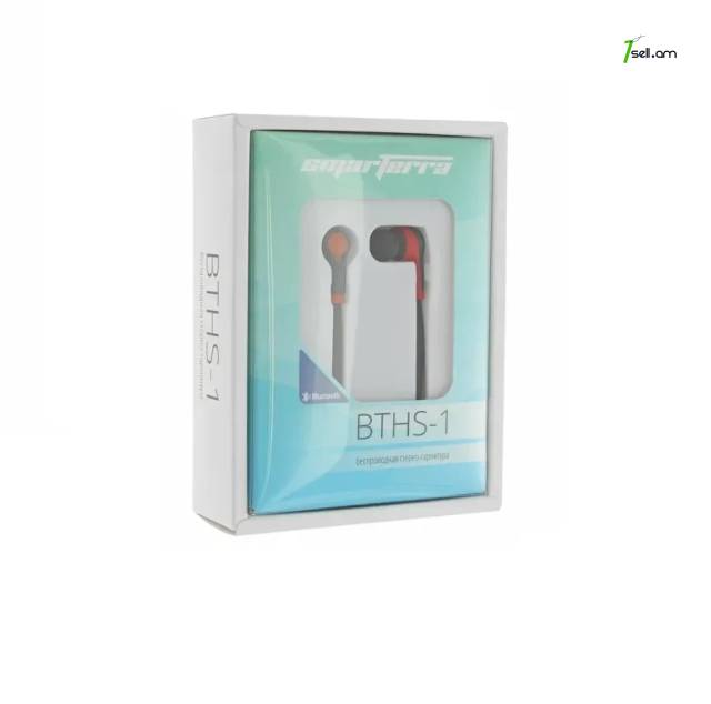 SPORT Наушник Smarterra BTHS-1 Bluetooth Ականջակալ Спортивные наушники для бега и активного отдыха