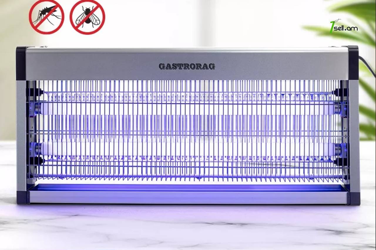 միջատների էլեկտրական թակարդ միջատների ոչնչացնող  electric insect killer уничтожитель мух  комаров