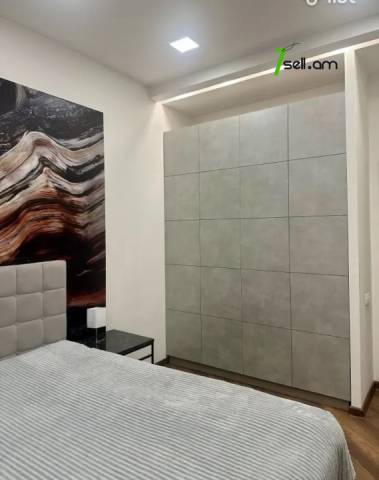 2 սենյականոց բնակարան նորակառույց շենքում Արամի փողոցում, 65 քմ, 10/16 հարկ, բարձր առաստաղներ