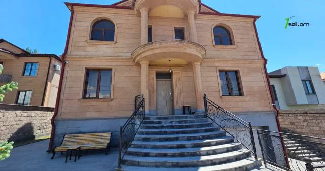 Երեք հարկանի տուն, Դուրյան թաղամաս Ավանում, 1190 քմ, 3+ սանհանգույց, կապիտալ վերանորոգված