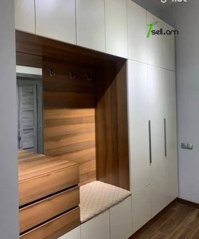 1 սենյականոց բնակարան նորակառույց շենքում Արգիշտի փողոցում, 37 քմ, բարձր առաստաղներ