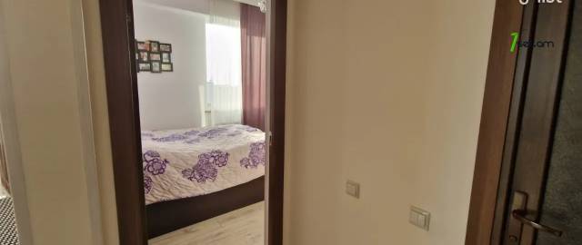 3 սենյականոց բնակարան նորակառույց շենքում Բագրևանդի փողոցում, 81 քմ, բարձր առաստաղներ