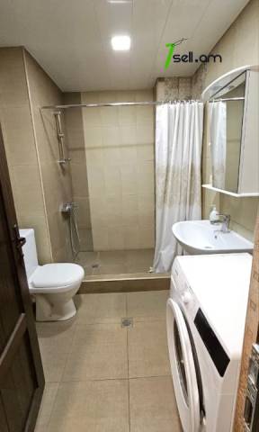 3 սենյականոց բնակարան նորակառույց շենքում Գյուլբենկյան փողոցում, 96 ք.մ., 4/6 հարկ, 2 սանհանգույց