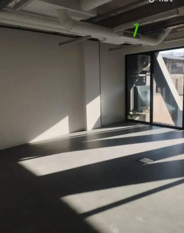 Բազմաֆունկցիոնալ գույք Սայաթ-Նովայի պողոտայում կենտրոնում, 87 ք.մ.