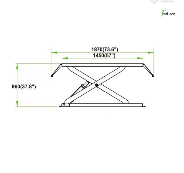 Դանգրատ EXUZ EX-Z30