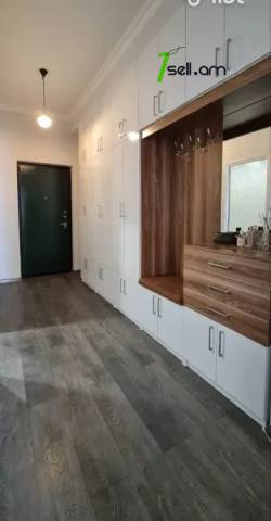 2 սենյականոց բնակարան նորակառույց շենքում Վերին Անտառային փողոցում, 69 քմ, 2/14 հարկ