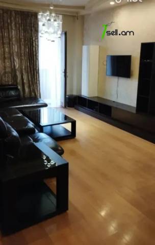 2 սենյականոց բնակարան նորակառույց շենքում Սասնա Ծռերի փողոցում, 65 քմ, 7/16 հարկ, բարձր առաստաղներ