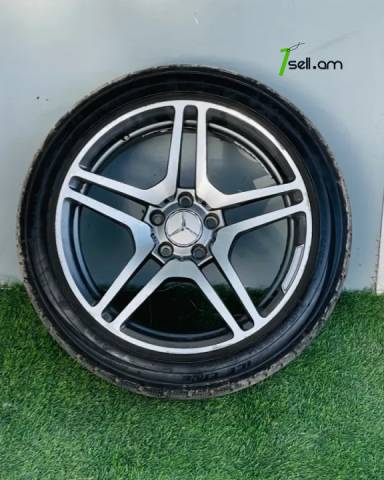 GGG. AMG R18 4հատ անվահեծ