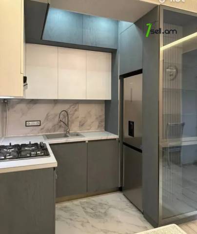 2 սենյականոց բնակարան նորակառույց շենքում Անաստաս Միկոյանի փողոցում, 65 քմ, 7/15 հարկ