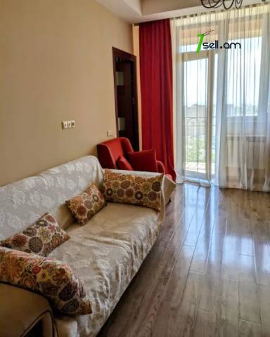 3 սենյականոց բնակարան նորակառույց շենքում Սասնա Ծռերի փողոցում, 80 քմ, 14/17 հարկ, բարձր առաստաղներ