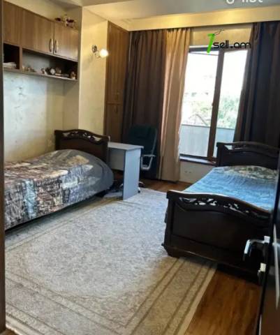 3 սենյականոց բնակարան նորակառույց շենքում Կիևյան փողոցում, 100 քմ, 7/16 հարկ, 2 սանհանգույց