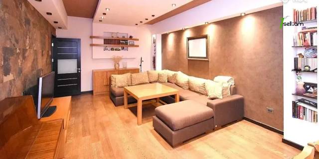 3 սենյականոց բնակարան նորակառույց շենքում Ադոնցի փողոցում, 110 ք.մ., 9/18 հարկ, 2 սանհանգույց