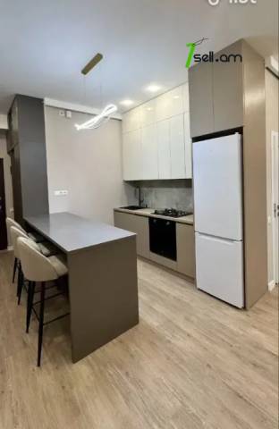 2 սենյականոց բնակարան նորակառույց շենքում Անաստաս Միկոյանի փողոցում, 57 քմ, 9/18 հարկ