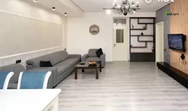 3 սենյականոց բնակարան նորակառույց շենքում Ավետ Ավետիսյան փողոցում, 110 ք.մ., 2 սանհանգույց