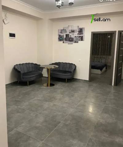 3 սենյականոց բնակարան նորակառույց շենքում Նիկողայոս Ադոնցի փողոցում, 88 քմ, 2/8 հարկ, 2 սանհանգույց