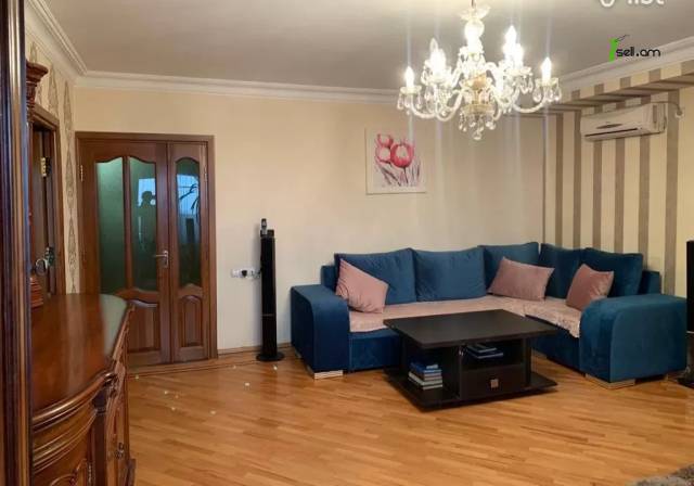 3 սենյականոց բնակարան Քանաքեռ Զեյթունում, 98 ք.մ., 5/13 հարկ, դիզայներական ոճով վերանորոգված