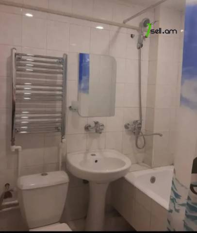 1 սենյականոց բնակարան Տիգրան Մեծի պողոտայում, 40 ք.մ., 2/9 հարկ, կապիտալ վերանորոգված