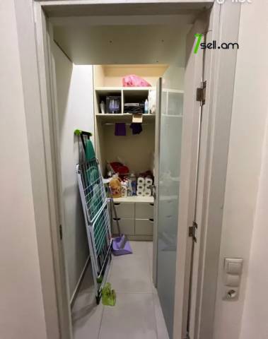 2 սենյականոց բնակարան նորակառույց շենքում Օրբելի եղբայրների փողոցում, 75 ք.մ., 10/15 հարկ