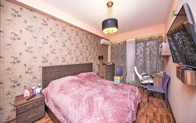 2 սենյականոց բնակարան նորակառույց շենքում Օրբելի եղբայրների փողոցում, 57 քմ, 6/9 հարկ