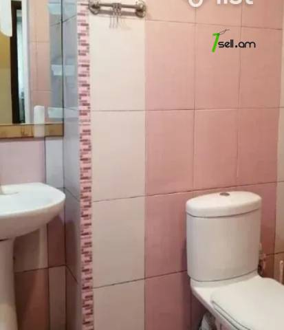 2 սենյականոց բնակարան Բաբայան փողոցում, 66 ք.մ., 1/9 հարկ, եվրովերանորոգված