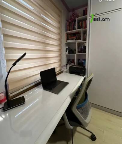 3 սենյականոց բնակարան Կարախանյան փողոցում, 90 ք.մ., 2/9 հարկ, կապիտալ վերանորոգված