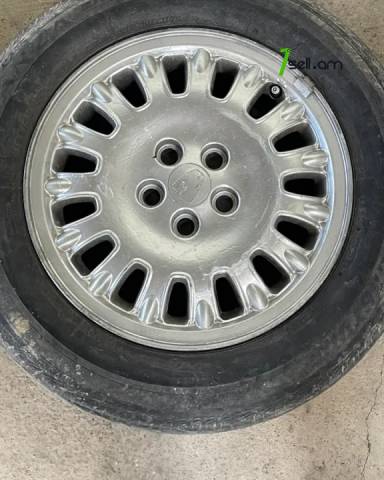 GGG.Անվահեծեր R15 4 հատ 5x100 Toyota Corolla