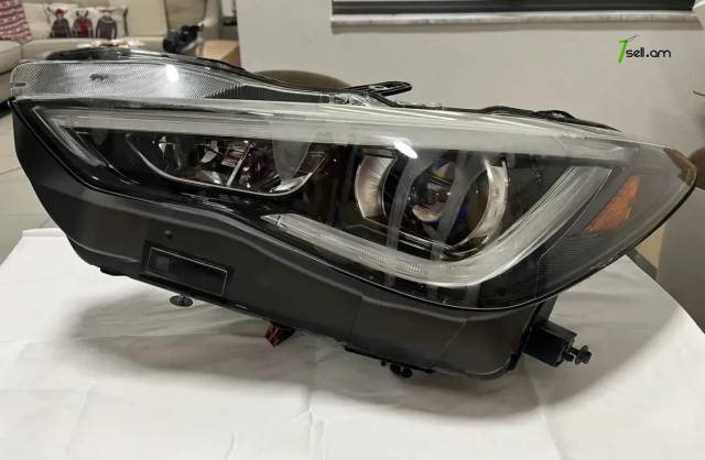 Infiniti QX60 առջևի լուսարձակ (2016-2021)