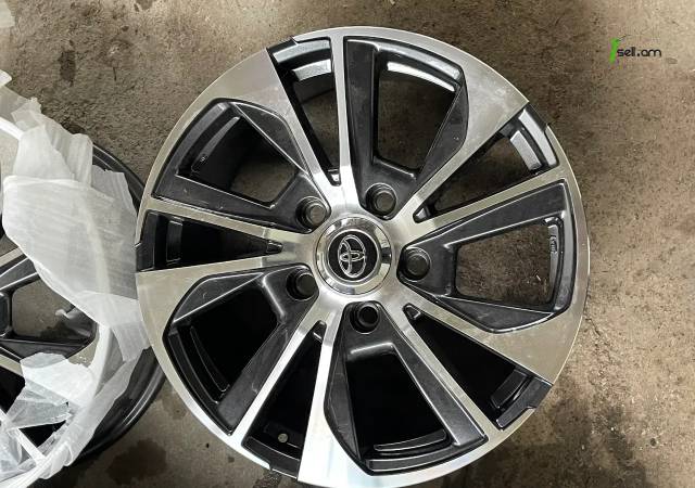 GGG.R20 4հատ անվահեծ Նոր Toyota Land cruiser 200